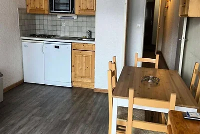 Duplex in Deux Alpes nahe Jandri-Liften