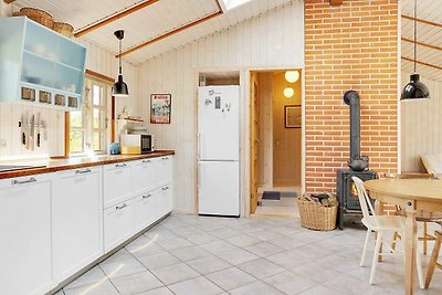 8 Personen Ferienhaus in Jerup-By Traum