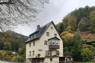 Ferienwohnung mit 2 Schlafzimmer
