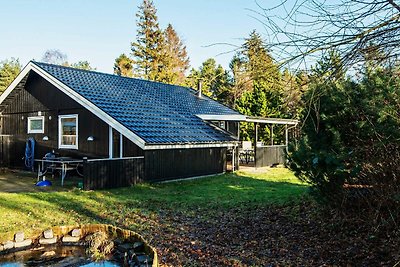 8 Personen Ferienhaus in Glesborg