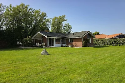 Vakantiehuis in Zoutelande met barbecue
