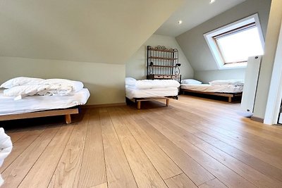 Villa in Wenduine mit Garten in Strandnähe