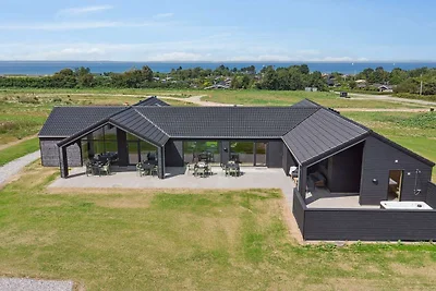 5 Sterne Ferienhaus in Løkken
