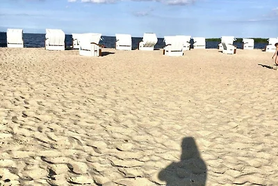 Strandhaus am Haff