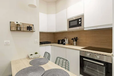 Gem�tliche Wohnung f�r 4 Personen
