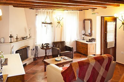 Ferienhaus in den Archanen mit Balkon