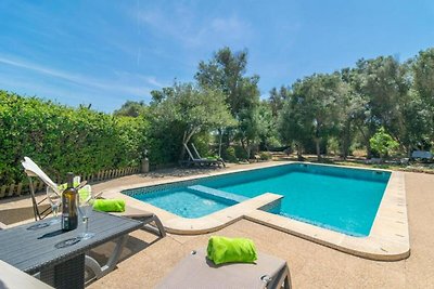 Malbuger Vell 4 - Villa Con Piscina Privada