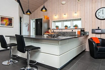6 persoons vakantie huis in Juelsminde