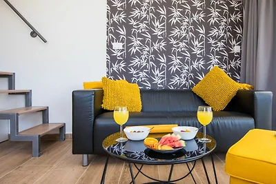 Apartment Velvet - Studio Apartment with Hot...