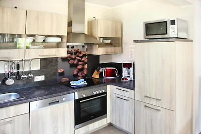 Vakantiehuis Adler, Mirow