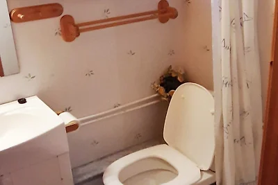 5 osob apartament w Straumsbukta-By Traum