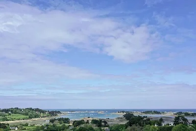 Ker diskuiz · Bugueles Schöner Meerblick