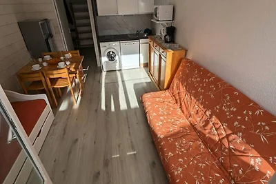 Studio für 6 Personen