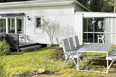 4 persoons vakantie huis in KORSBERGA