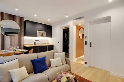 apartman za odmor Obiteljski odmor Paris
