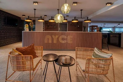 Vienna House Easy Bonn Barrierefreier Raum