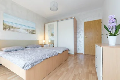 Wohnung in Kroatien am Strand