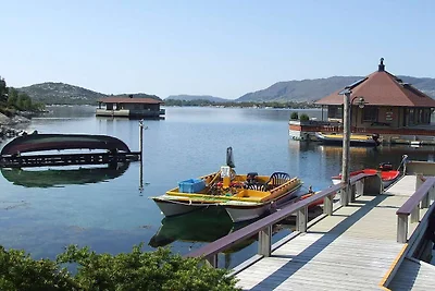 8 Personen Ferienhaus in Kalvåg-By Traum