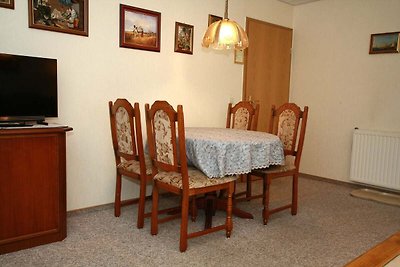 Mooi vakantieappartement in Altenberg