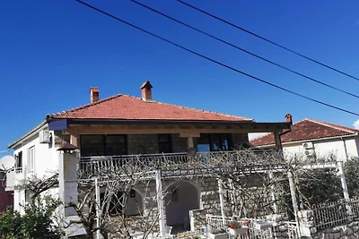 Four-Bedroom Apartment With Sea View