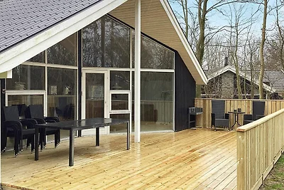 Cottage luminoso e moderno a Jegum-By Traum