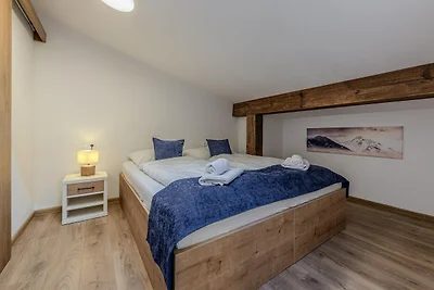 Ferienwohnung in Jochberg an der Skipiste