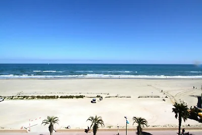 Vakantiehuis in Canet met uitzicht op zee