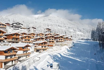Nationalpark Chalet Goldbergspitze