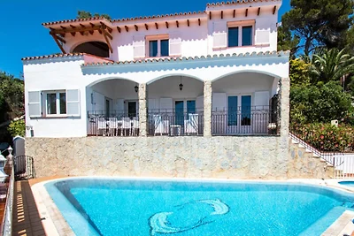 Haus in der Villa Son Bou