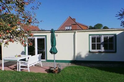 Bungalow in Grube mit Barbecue und Wifi