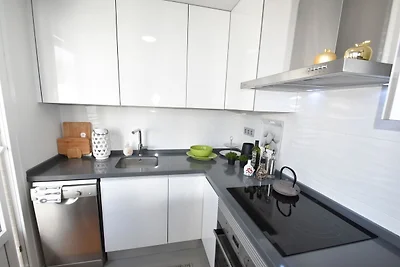 Wohnung in Denia in Strandnהhe
