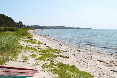 6 Personen Ferienhaus in Knebel