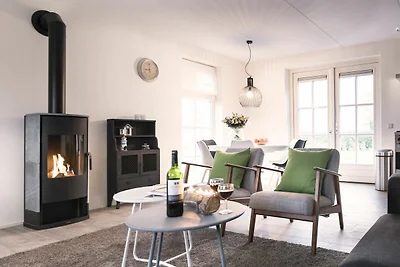 Ferienhaus in Wissenkerke mit Garten