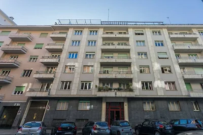 Wohnung in Torino mit Terrasse