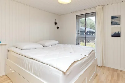 6 Personen Ferienhaus in Hals