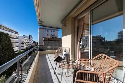 Appartement in Cannes vlakbij het strand van ...