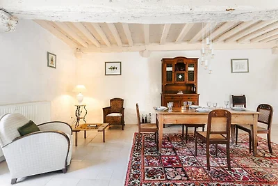 Ferienhaus mit Pool in Saint-Laurent