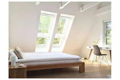 Leuk vakantiehuis met tuin