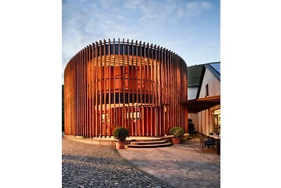 Riesling en la bodega Regnery