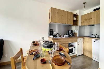 Ferienwohnung Familienurlaub Saint-Martin-de-Belleville