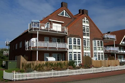 Ferienwohnung in Juist mit Schwimmbecken