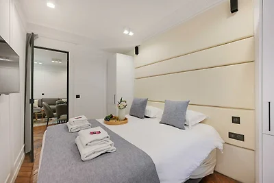 Erstaunliche Wohnung - 2BR/6P - Gare...