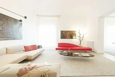 Wohnung in Palermo mit Balkon und Parken