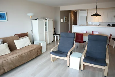 Appartamento a Nieuwpoort con spiaggia sul...