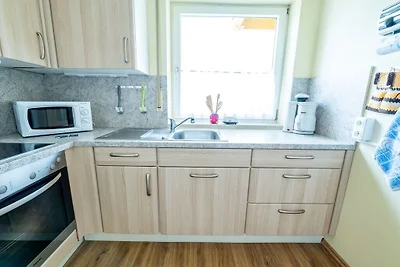 Vakantieappartement met 1 slaapkamer