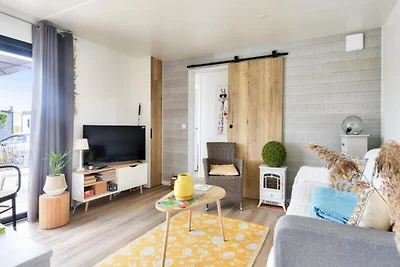 Chalet in Brétignolles-sur-Mer in Strandnähe