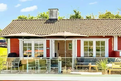5 Sterne Ferienhaus in Aabenraa