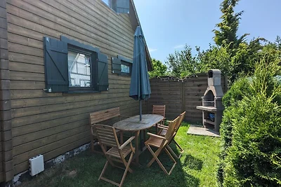 Ferienhaus nahe Strand Dąbki
