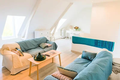 Haus in Tréguennec in der Nähe des Strandes...