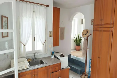 Akrotiri-Wohnung in der Nähe des Roten...